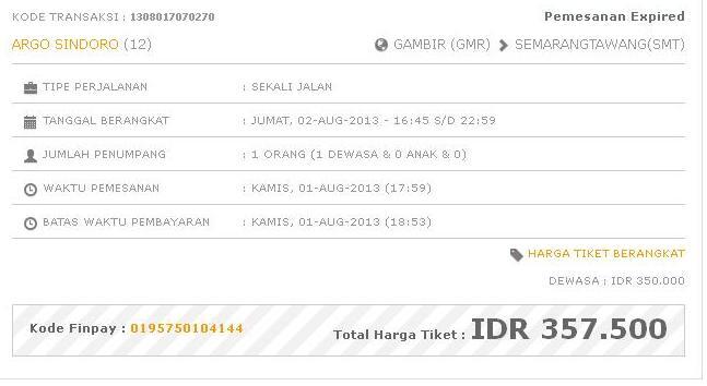 Beberapa Analisa dan Cara Mendapatkan TIket Kereta Api Mudik Lebaran 2013