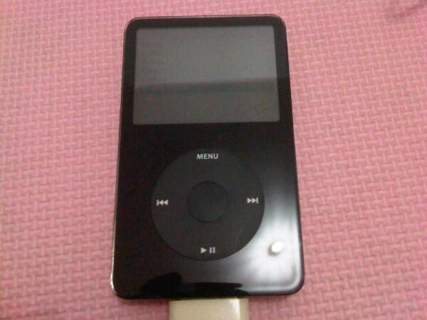 IPOD Video rare item