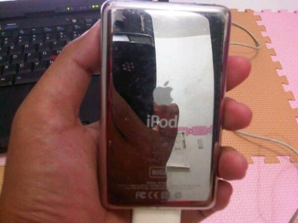IPOD Video rare item