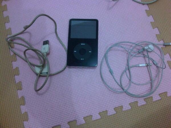 IPOD Video rare item