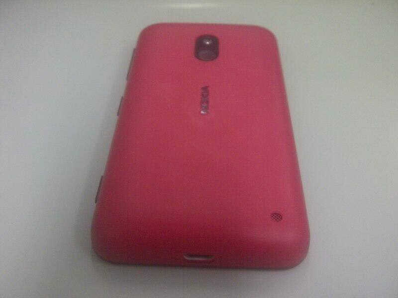 WTS Nokia Lumia 620 WP 8 Warna Pink Fullset..Solo