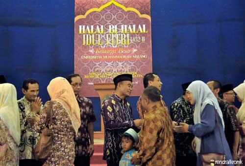 Hal-Hal Ini Hanya Bisa Kita Temukan Saat Lebaran 