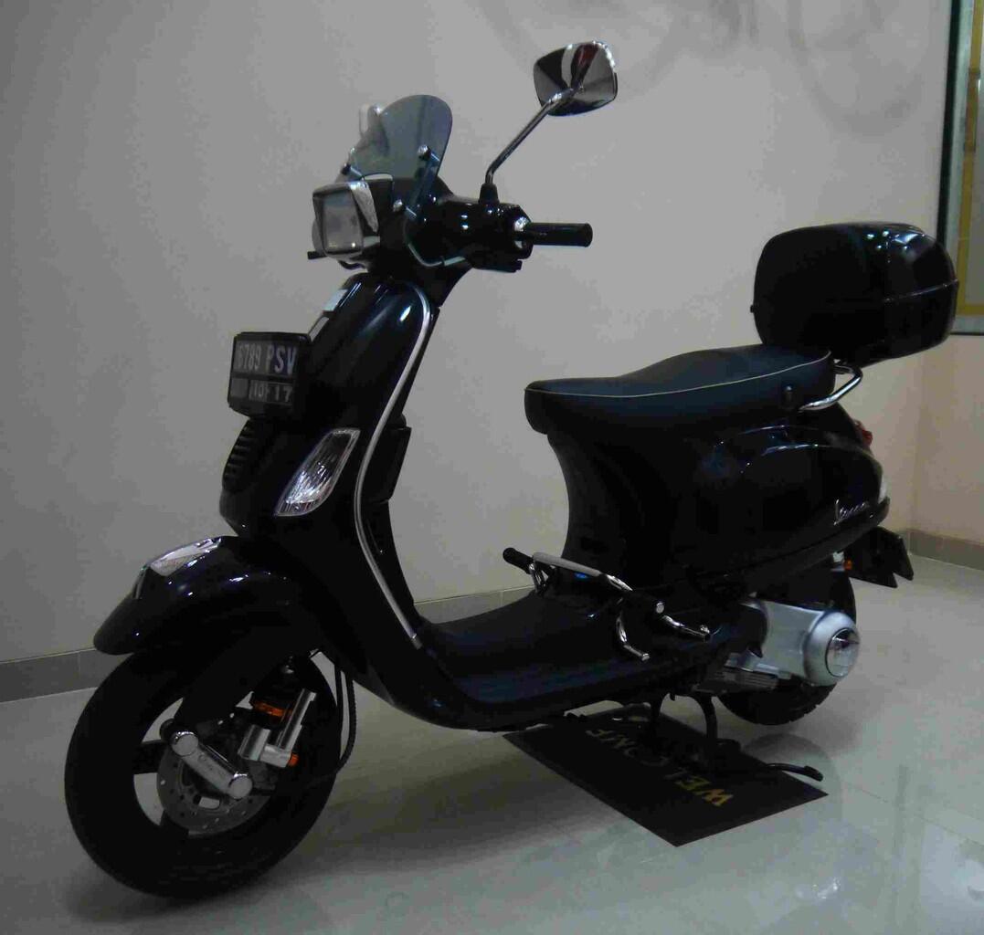 Pecinta Modern Vespa/Piaggio Kumpul dan Ngobrol Di Sini ...