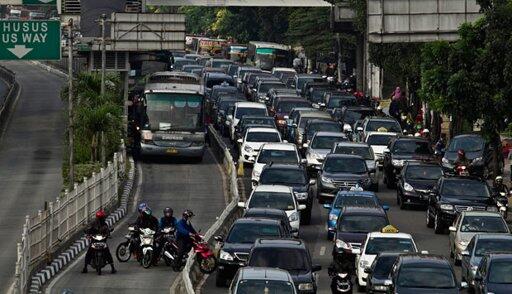 Beraninya sopir perempuan TransJakarta