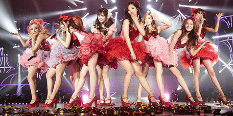 14 September 2013, Girls Generation Konser di Indonesia 