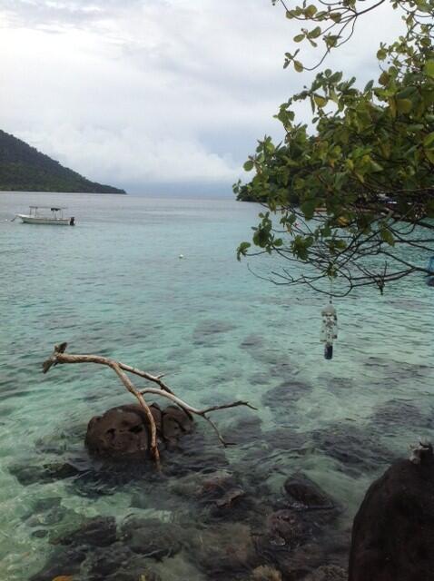 &#91;FR+PIC&#93; Travel in Indonesia - Pulau Weh - First Day