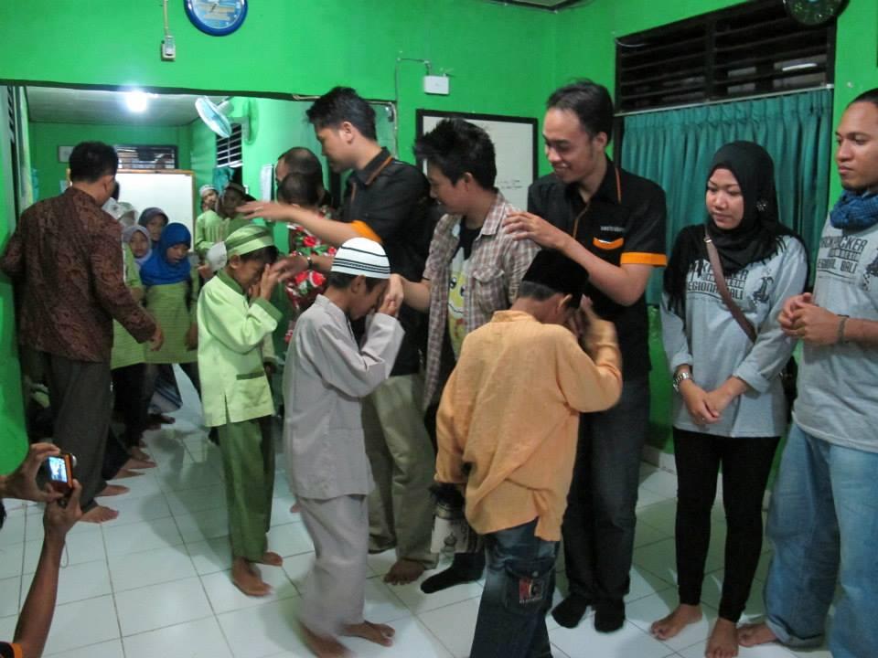 &#91;FR&#93; ★ BAKTI SOSIAL ★ Berkah &quot;Berbagi Kasih&quot; Ramadhan Regional Bali