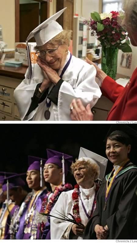 Hebat, Ini 10 Nenek-Nenek Perkasa di Dunia!