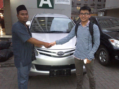 Daihatsu Ayla, Xenia, Terios, Sirion, Luxio, Granmax *Angsuran Termurah Sekaskus :)