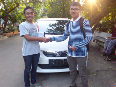Daihatsu Ayla, Xenia, Terios, Sirion, Luxio, Granmax *Angsuran Termurah Sekaskus :)