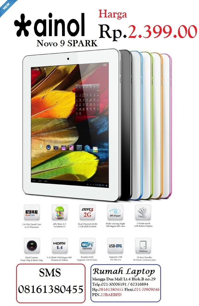 JUAL...Ainolstore Tablet Gallery, Bagusnya Ngak ada Tandingan !!!