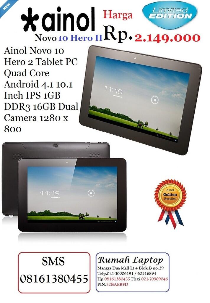JUAL...Ainolstore Tablet Gallery, Bagusnya Ngak ada Tandingan !!!