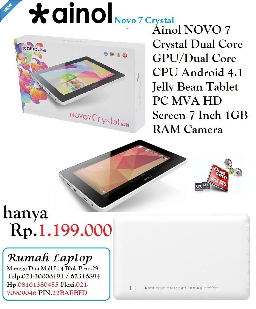 JUAL...Ainolstore Tablet Gallery, Bagusnya Ngak ada Tandingan !!!