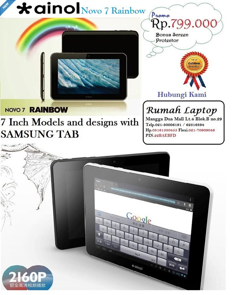 JUAL...Ainolstore Tablet Gallery, Bagusnya Ngak ada Tandingan !!!