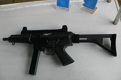 ( WITH PICT .) ALL ABOUT SMG ( Sub Machine Gun )