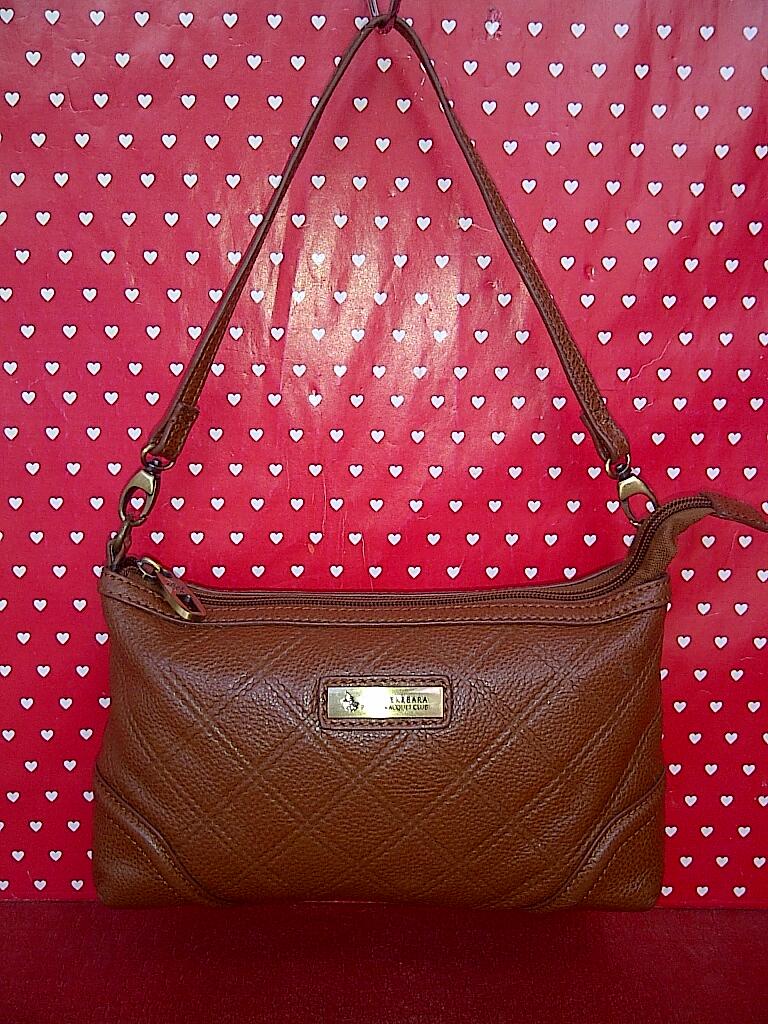 Terjual Cuci Gudang Jual MURAH !! Tas Dompet Second/Bekas