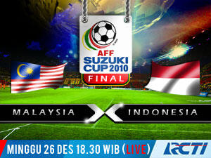 Di balik TRAGEDI kekalahan 3-0 leg pertama final AFF 2010 antara Malaysia v Indonesia