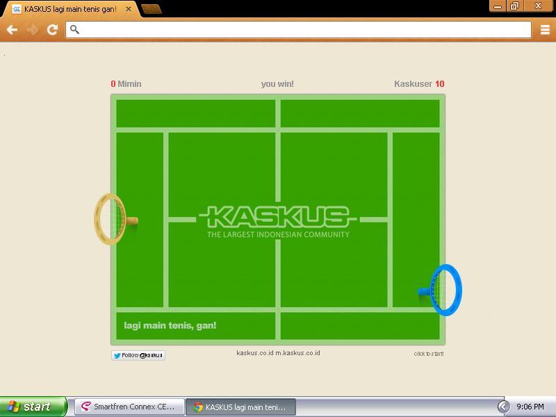 [HOT] Barusan, ane permaluin MIMIN gan!!