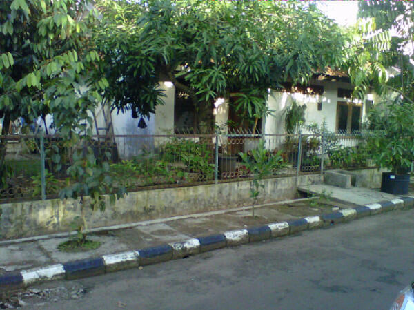 Wts / Jual Rumah Hook Kawasan Strategis di Depok