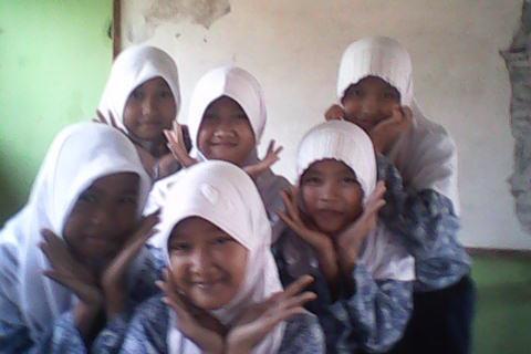 Cherrybelle berkerudung