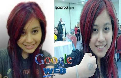 Gita Cherry Prabhandhari, Cewek Cantik Indonesia Yang Jadi Webmaster Google 