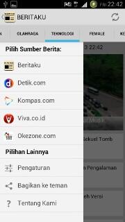 Punya hp android? Wajib donlod app ini!