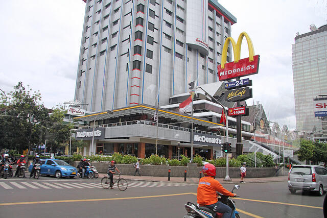 Sejarah McDonald