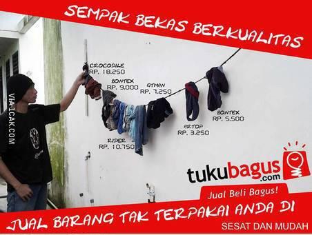 jual barang bekas agan disini