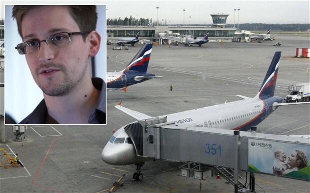 &#91;Hot&#93;Snowden bisa picu perang dingin kedua