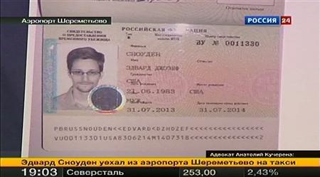 &#91;Hot&#93;Snowden bisa picu perang dingin kedua