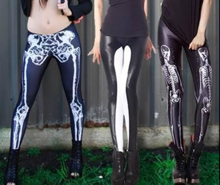 Desain Legging Paling Unik dan Keren di Dunia