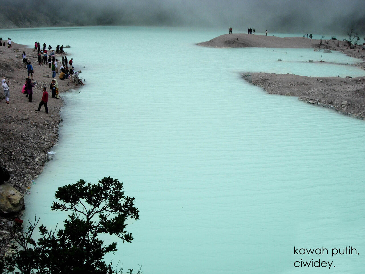 10 Tempat Wisata Jawa Barat