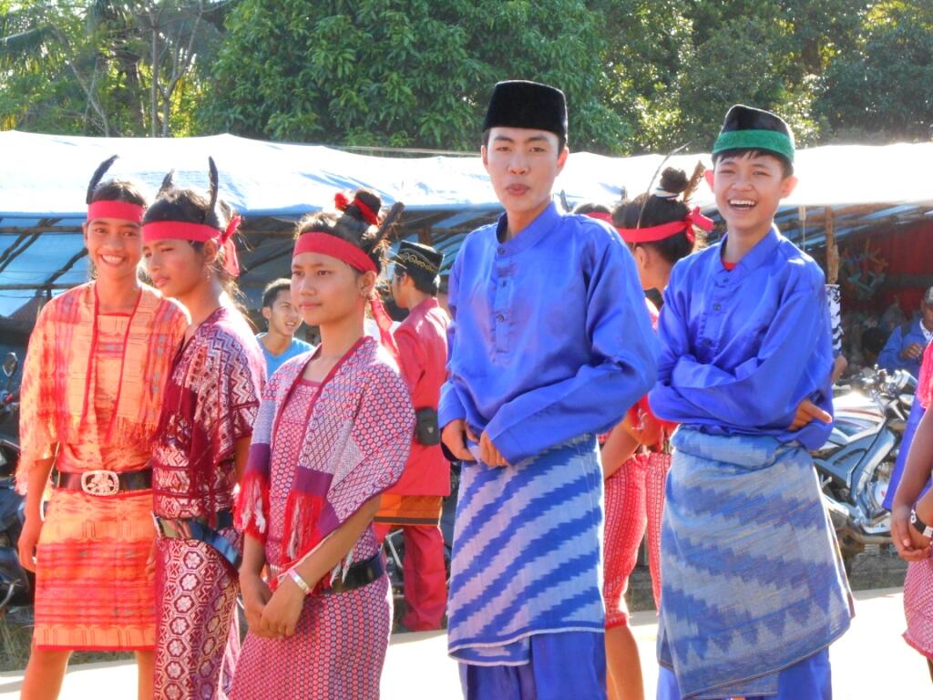 Agan-agan udah pada tau Taman Nasional Danau Sentarum?