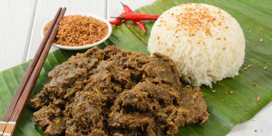 Chef dunia akui kelezatan rendang Indonesia