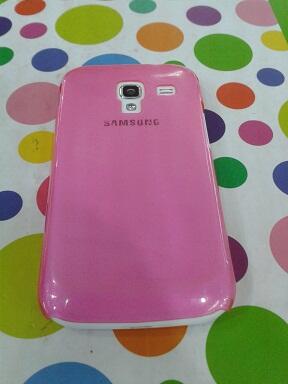 Samsung Galaxy Ace 2 I8160 white Baru 1 bulan pakai = 1.8 jt aj mau gan ?