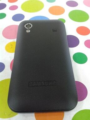 Samsung Galaxy Ace S5830 Black mulus + normal = 1.1 jt mau gan ?