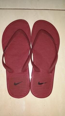 Terjual Jual  Sandal  Jepit  Nike Solar Soft Original  Sandal  