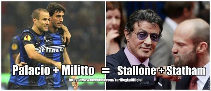 Pebola yang mirip bintang hollywood