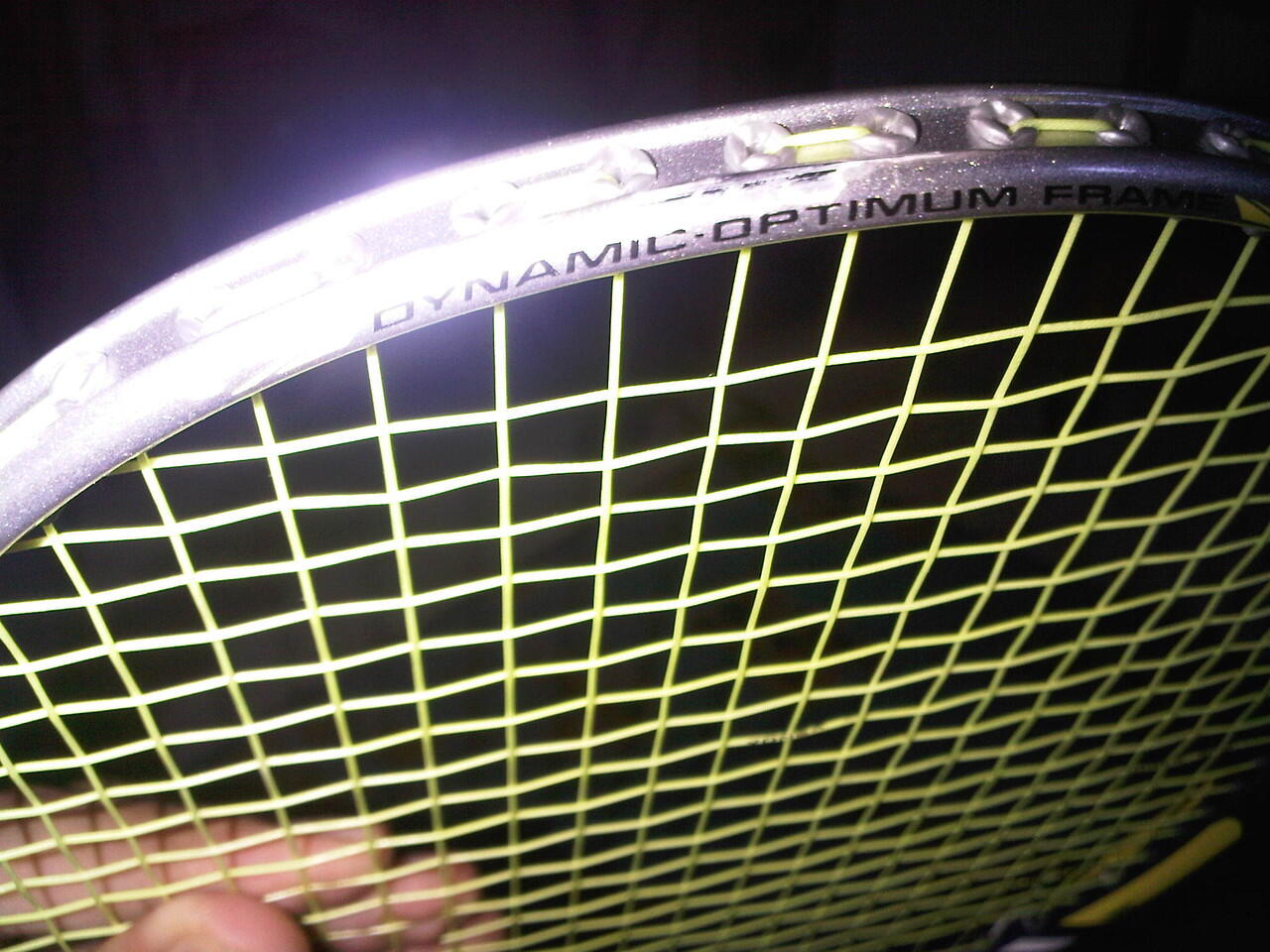 terjual jual raket li ning ss98ii pro ace stroke 316 terjual jual raket li ning ss98ii pro ace stroke 316