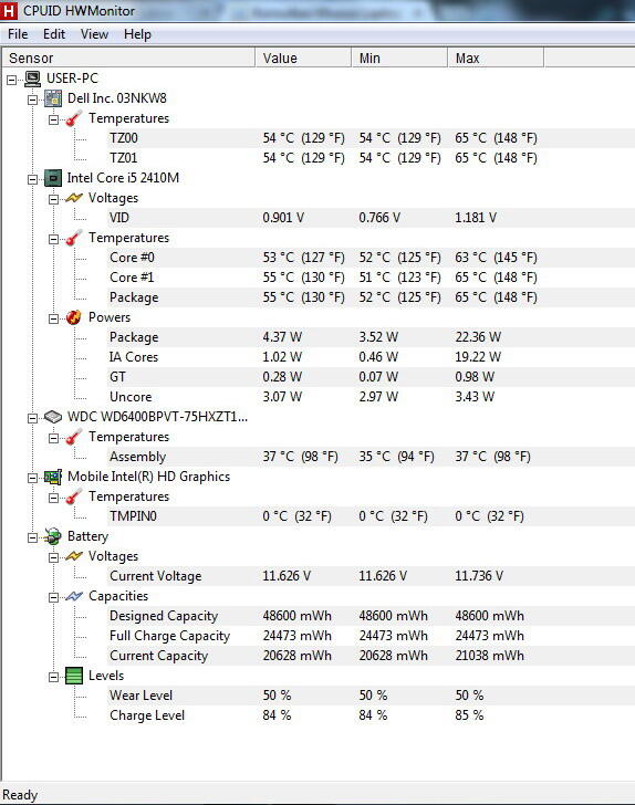Cpuid hwmonitor. Cpuid hwmonitor
