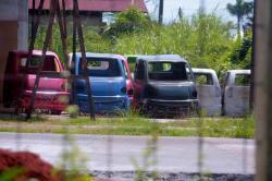 Mobil Moko Jadi "Besi Karatan" Meski Habiskan Puluhan Miliar APBD Sulsel