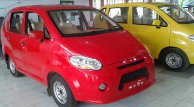 Mobil Moko Jadi "Besi Karatan" Meski Habiskan Puluhan Miliar APBD Sulsel