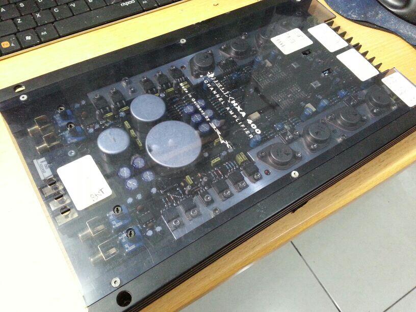 Di Jual Power Helix HXA 400 by BRAX