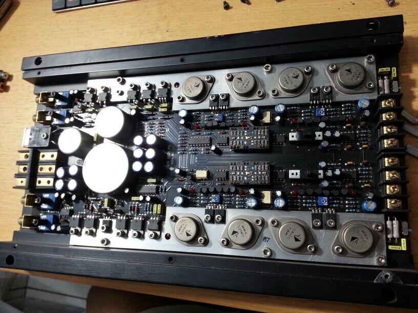 Di Jual Power Helix HXA 400 by BRAX