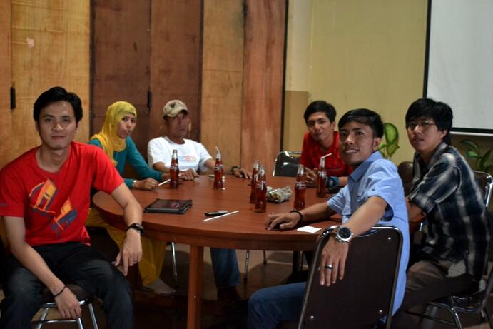 ۞ &#91;Field Report&#93; Baksos &amp; Buka Bersama Kaskus Regional Palembang ۞