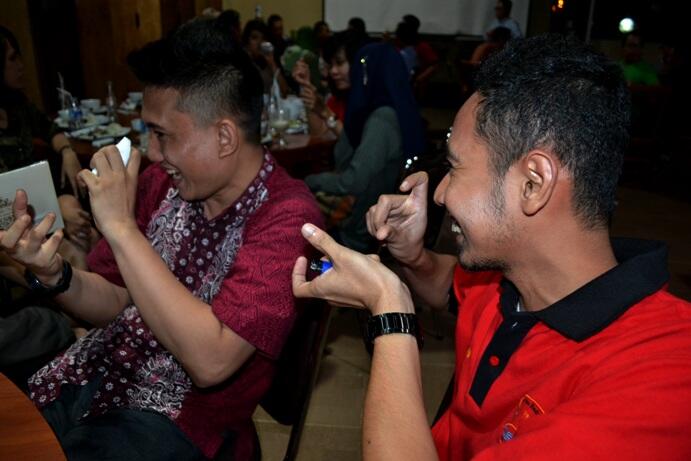 ۞ &#91;Field Report&#93; Baksos &amp; Buka Bersama Kaskus Regional Palembang ۞