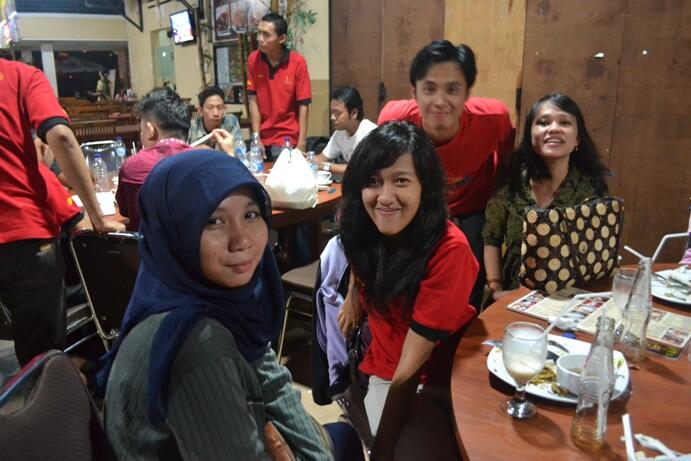 ۞ &#91;Field Report&#93; Baksos &amp; Buka Bersama Kaskus Regional Palembang ۞