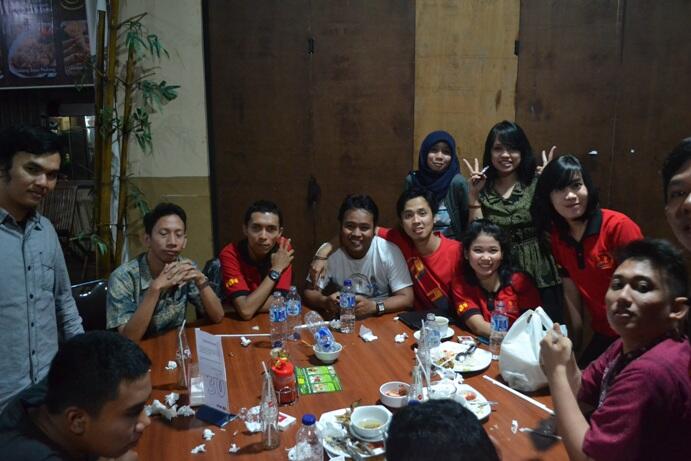 ۞ &#91;Field Report&#93; Baksos &amp; Buka Bersama Kaskus Regional Palembang ۞