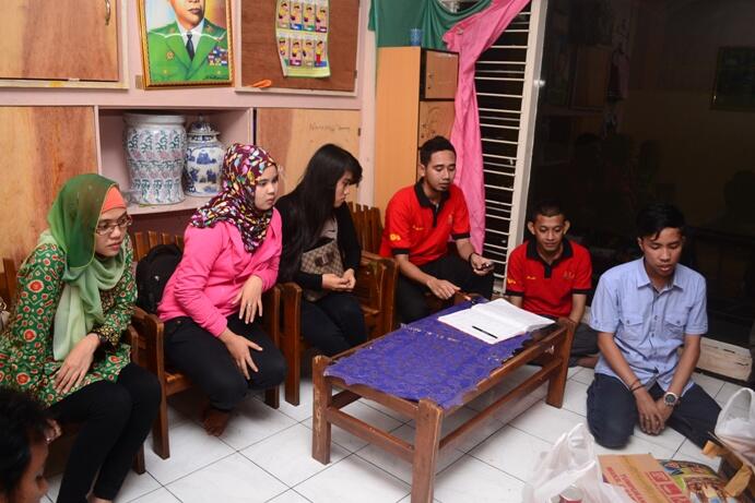 ۞ &#91;Field Report&#93; Baksos &amp; Buka Bersama Kaskus Regional Palembang ۞