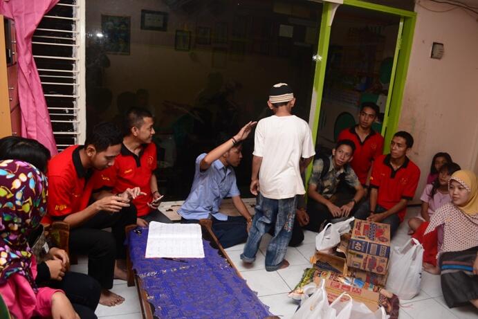 ۞ &#91;Field Report&#93; Baksos &amp; Buka Bersama Kaskus Regional Palembang ۞